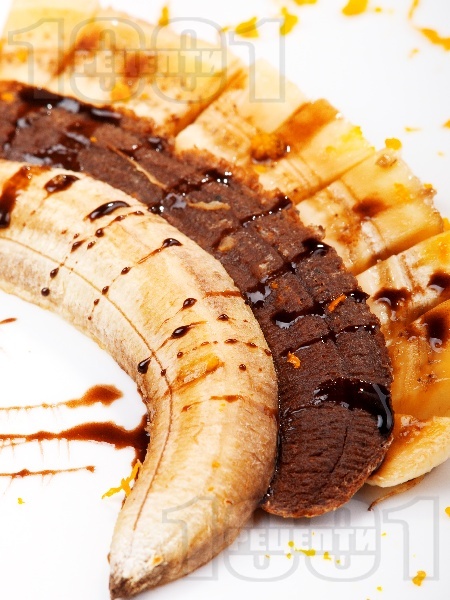 Шоко банан - снимка на рецептата